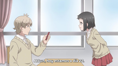 Ver Akkun to Kanojo Akkun to Kanojo - Capítulo 2