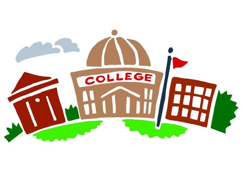 college logo clip art free - photo #11