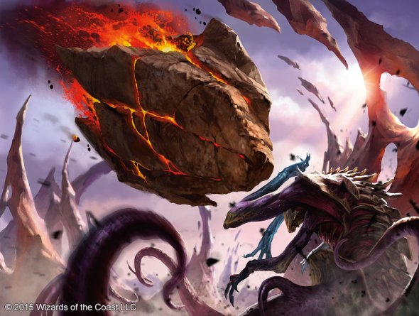 Mais incríveis ilustrações de fantasia para o game Magic: the Gathering de Chris Rallis Chris Rallis deviantart ilustrações fantasia games wizards of the cost magic the gathering mtg
