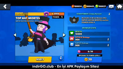 Brawl Stars hile apk Brawl Stars hile apk
