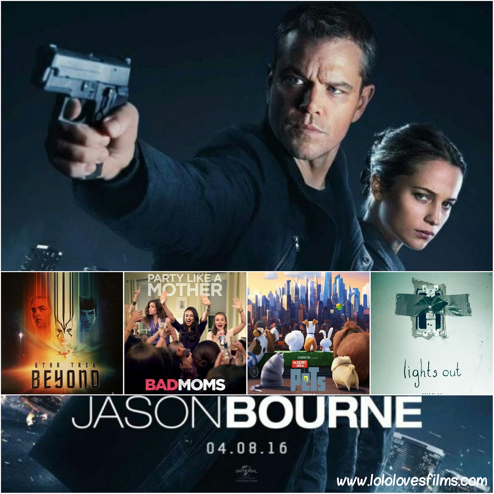 Jason Bourne Runs. Джейсон Борн с днем рождения картинки.