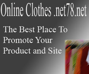 online clothes