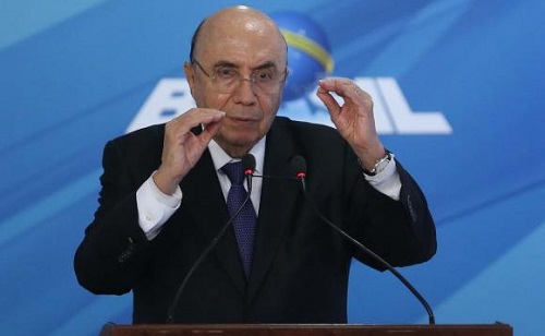 Ministro da Fazenda diz que mercado de trabalho está se recuperando