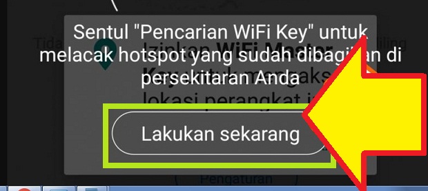 Izinkan Aplikasi Mengakses HP Untuk Membobol Password Wifi 2 Izinkan Aplikasi Mengakses HP Untuk Membobol Password Wifi 2