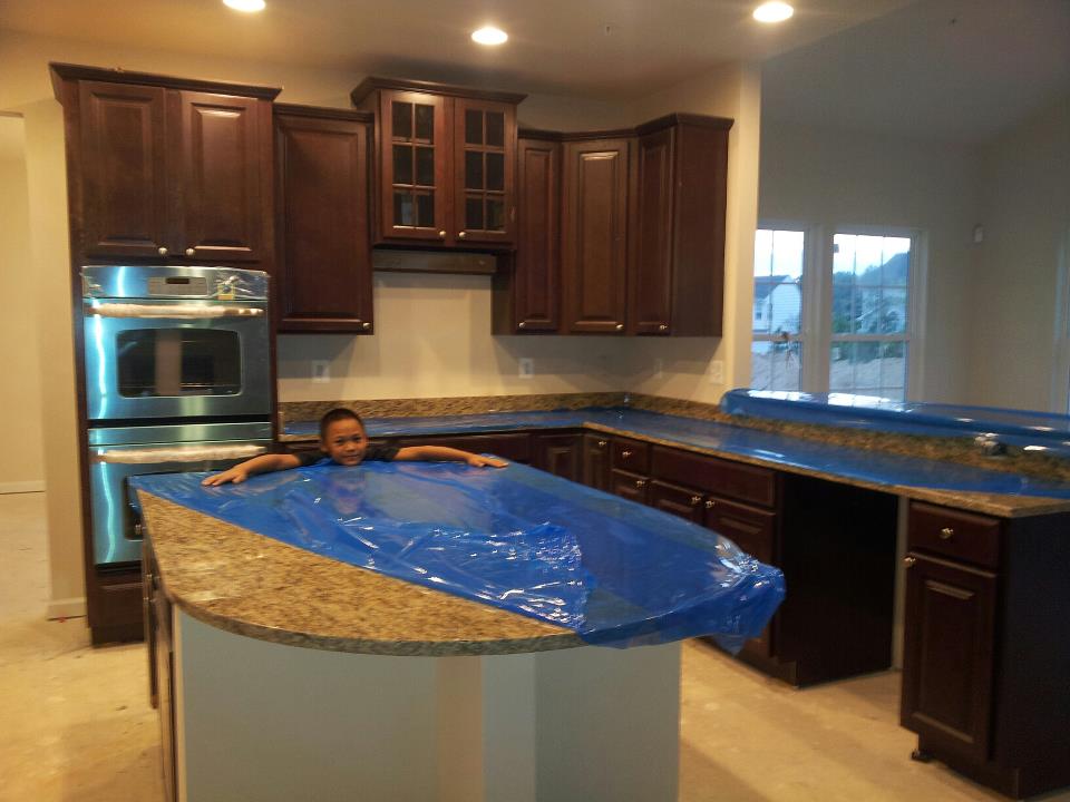 Building My Ryan Home Zachary Place