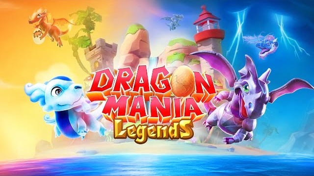 Dragon Mania Legends v2.8.0t Mod Apk Unlimited Money