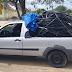 PRF recupera 700 kg de cabos de energia elétrica furtados da Chesf