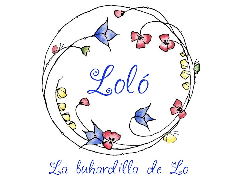 Loló of La buhardilla de Lo