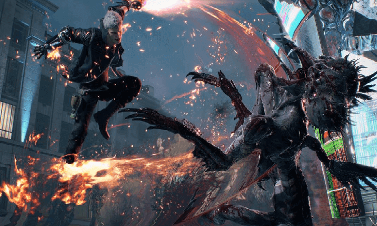 تحميل لعبة Devil May Cry 5 مضغوطة برابط مباشر تحميل لعبة Devil May Cry 5 مضغوطة برابط مباشر