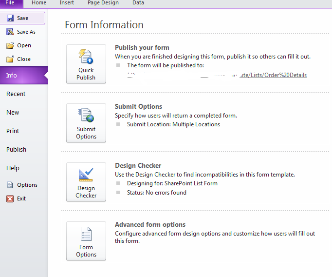 SharePoint Kings: Make Multi select list box required in InfoPath