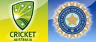 India vs Australia 7th ODI