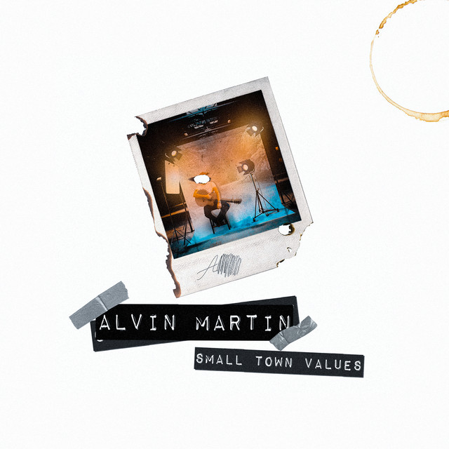 Alvin Martin Unveils New Single ‘Small Town Values’
