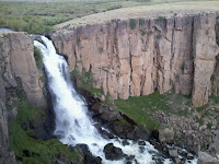 North Clear Creek Falls, Spring Creek Pass, Colorado