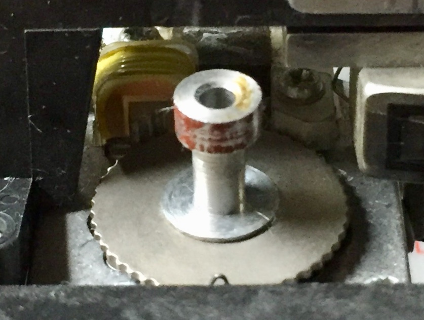 Rescue 1130 2014 Pickup of an IBM 1130 System and More 7906 disk