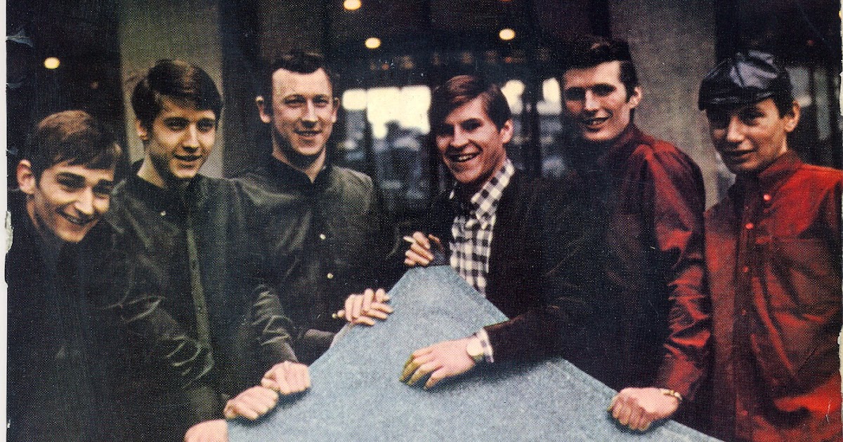 SIXTIES BEAT: The Alan Price Set