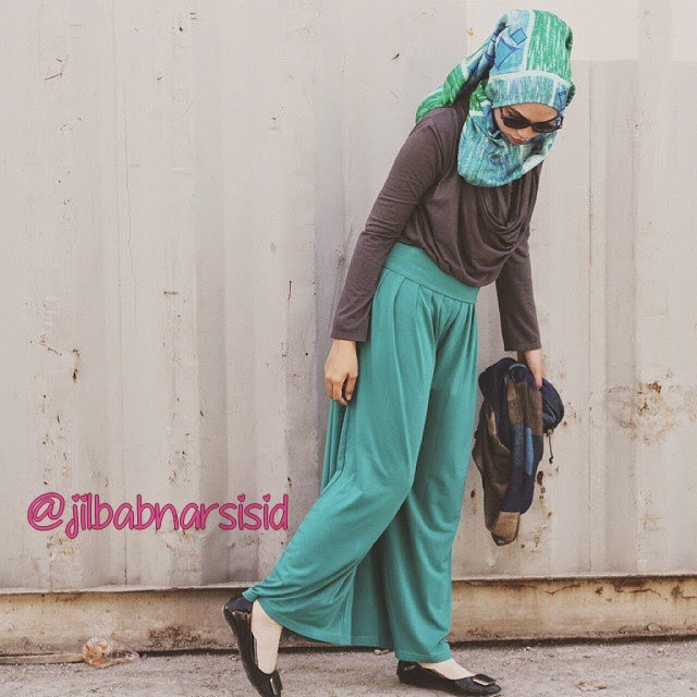 Foto Hijab Street Cantik Jilbab Narsis