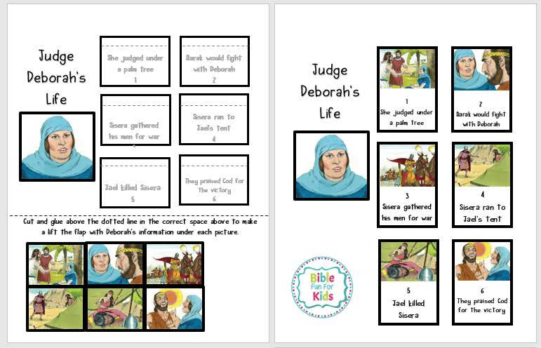 deborah-s-life-bible-fun-for-kids