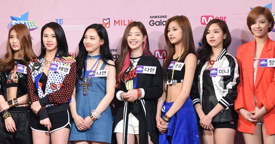 JYPE estaría trabajando en la segunda temporada de SIXTEEN para su