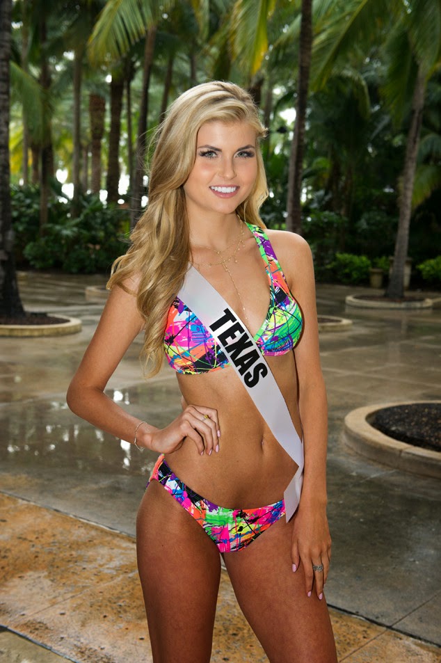 Miss Teen Usa Swimsuit 63