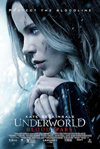 Underworld: Blood Wars Poster