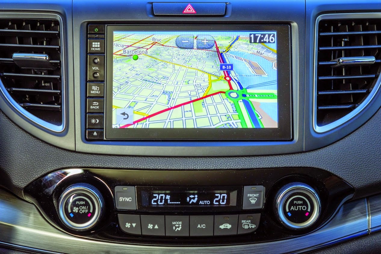 Honda hds için mvci sürücüsü indir