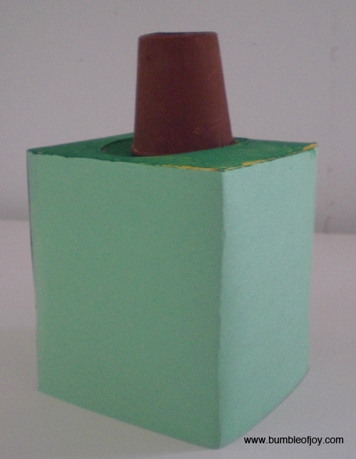 bumble of joy: The Giving Tree