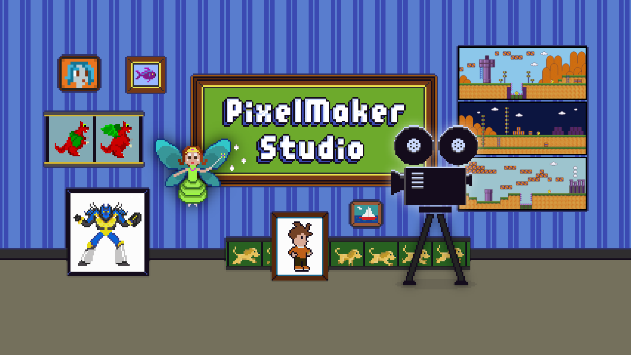 Pixel Game Maker Series MEDIUM-NAUT - Metacritic