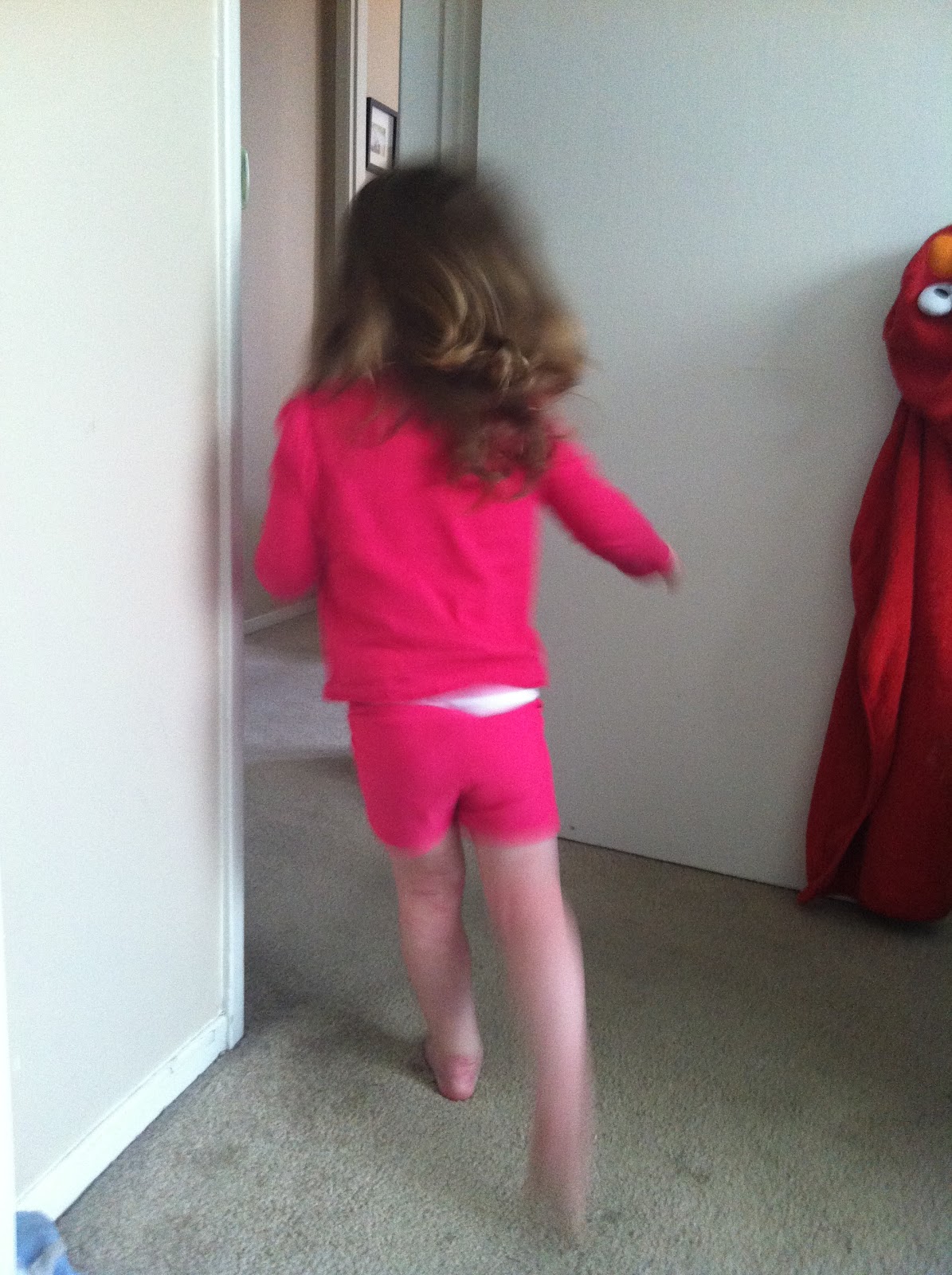 Stephen and Kari Davis Potty Training