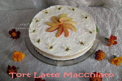 Tort Latte Macchiato