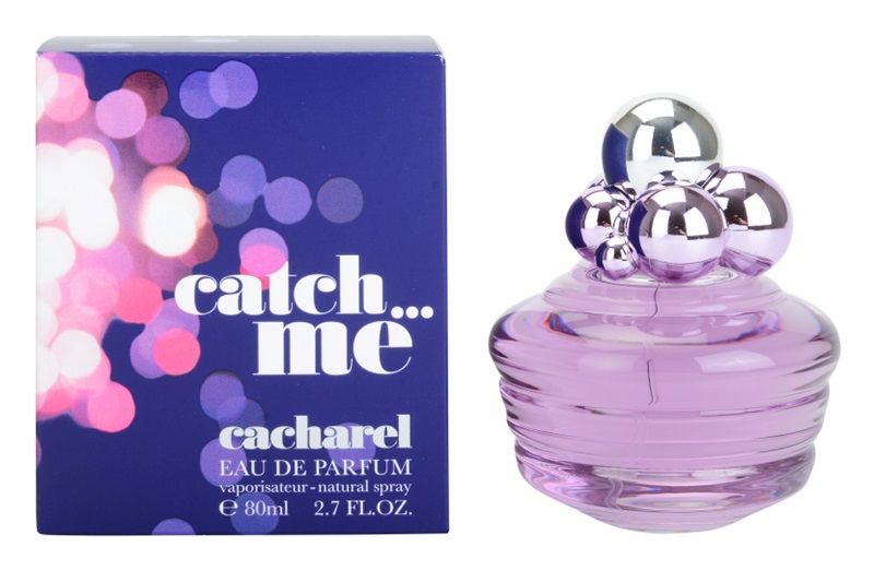 Cacharel catch me. Cacharel catch... me 50ml edp. cacharel catch me lady.