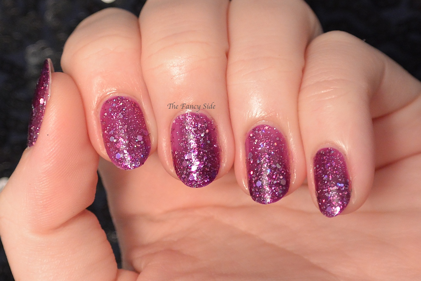 The Fancy Side: Zoya Wishes Collection: The Textures