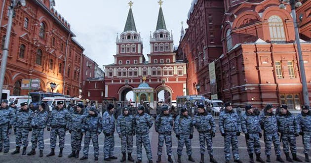 CONOCIENDO RUSIA: INTRODUCCIÓN