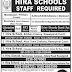HIRA Schools System Rawalpindi Jobs