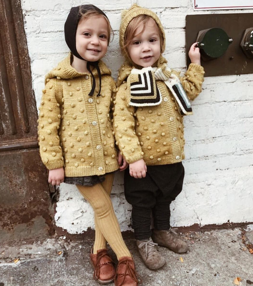 Insta Love: Misha & Puff