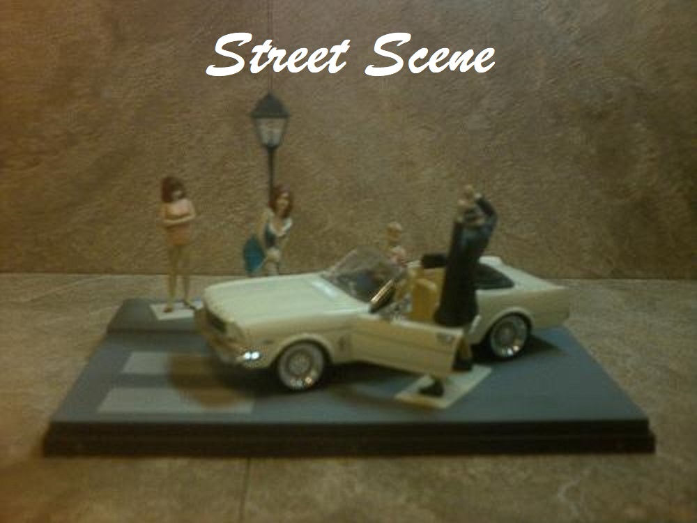 Street Scene ~