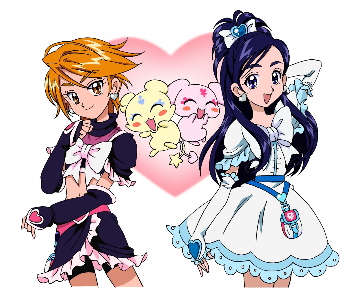 pretty cure sub indo pretty cure sub indo