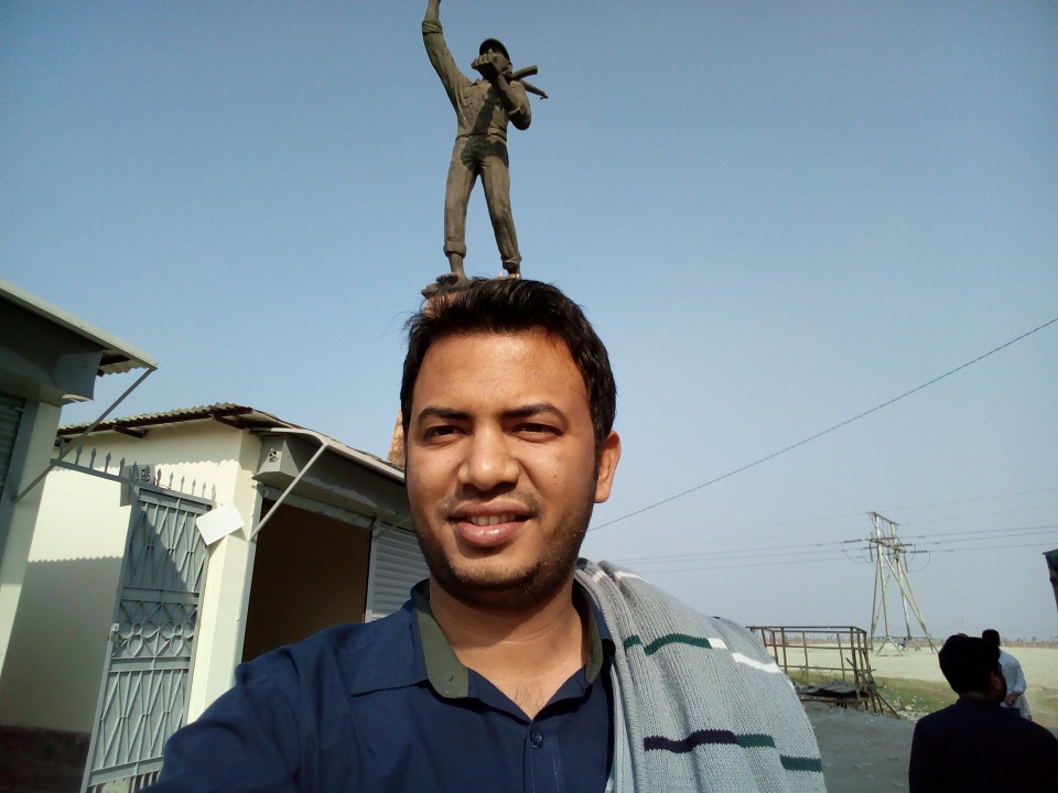  Primo NF3 review Camera Sample 3