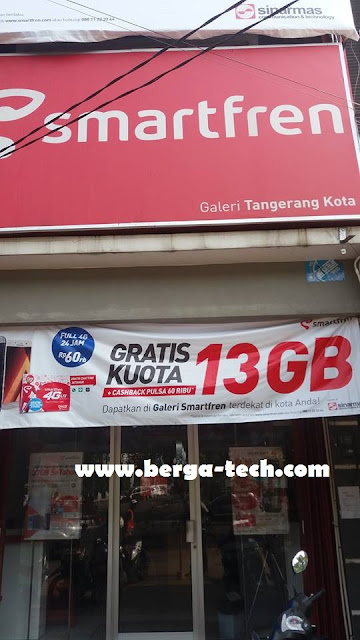 PASARAN Harga Mifi SmartFren Andromax 4G galery Jalan Teuku umar Kota Tangerang