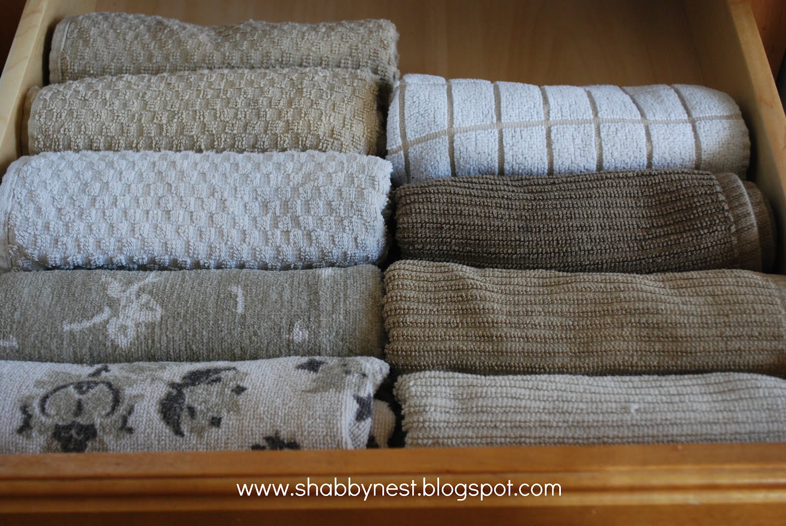 Best Way To Fold Kitchen Towels Best Way To Fold Kitchen Towels