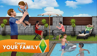Free Download The Sims FreePlay MOD APK v5.43.0