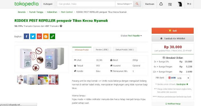 alat pengusir tikus alat pengusir tikus