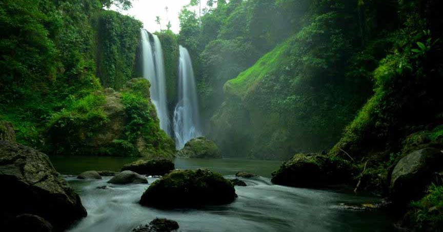 Wisata Air Terjun Blang Kolam di Aceh Wisata Air Terjun Blang Kolam di Aceh