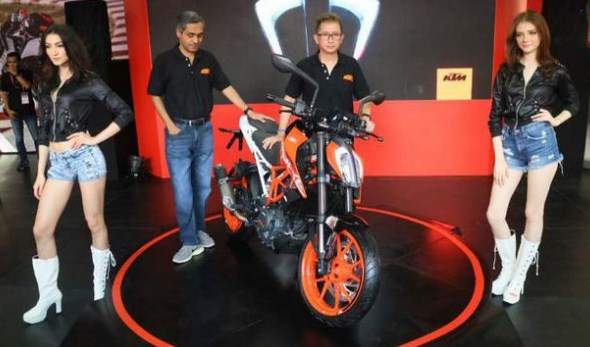 KTM akan Rakit Motor Di Indonesia KTM akan Rakit Motor Di Indonesia