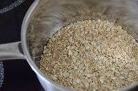 QUINOA-OAT BREAKFAST QUINOA-OAT BREAKFAST