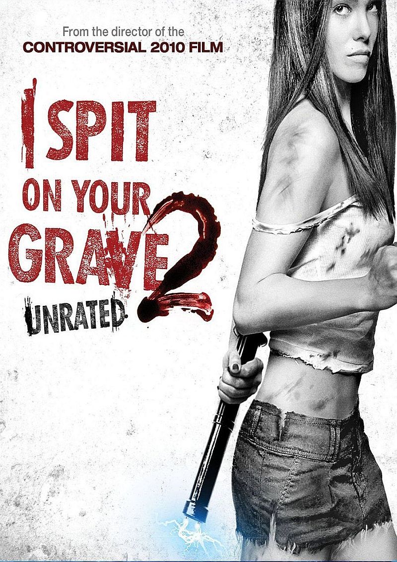 I Spit on Your Grave 2 review - HORRORANT - I Spit On Your Grave Online