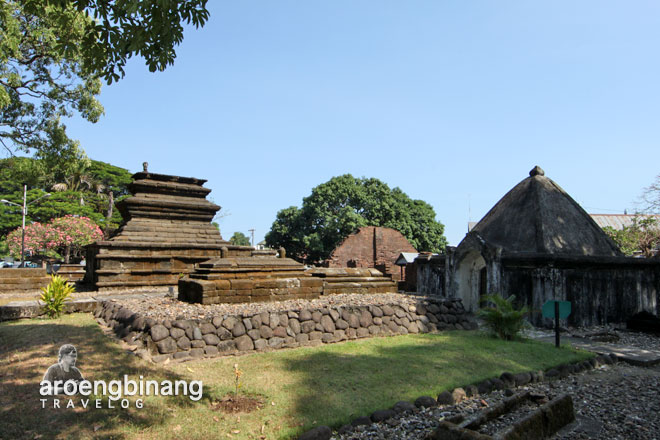 makam raja-raja tallo makassar