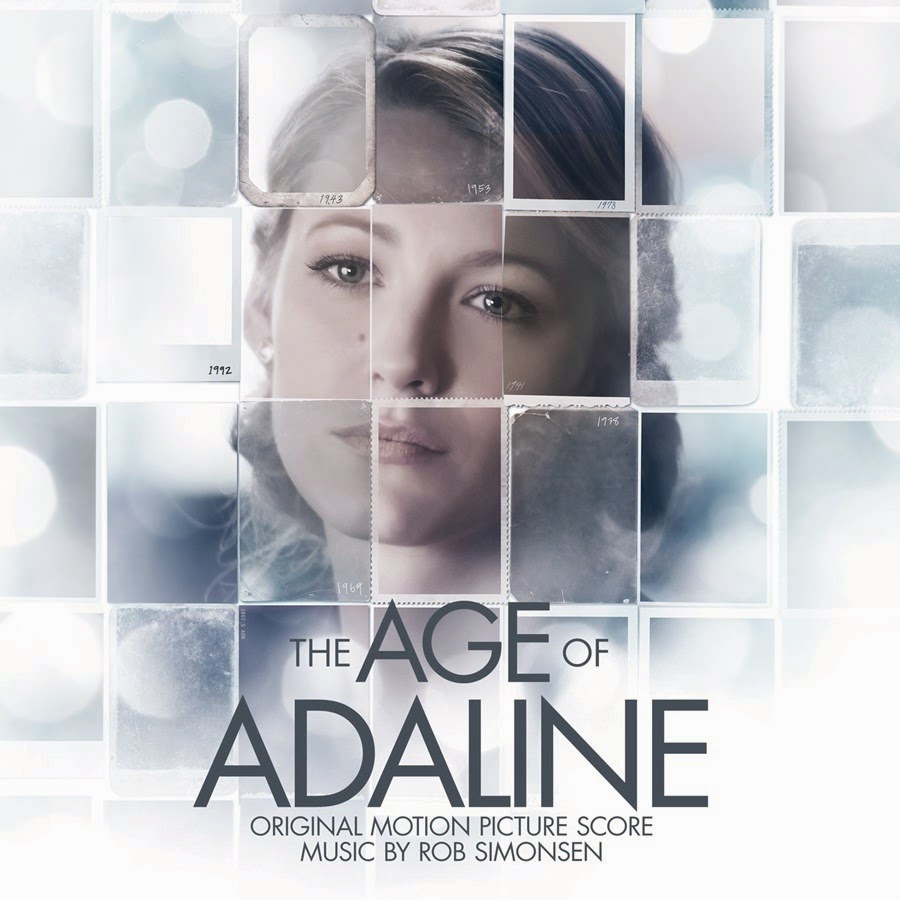 the age of adaline soundtracks