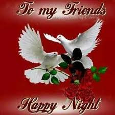 good night good night