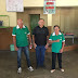 LÍDER COMUNITÁRIO E SUPLENTE DE VEREADOR PIO JOSIVAL , NO DISTRITO DE CALDEIRÕES/BC/PE PARTICIPA DE REUNIÃO NA ASSOCIAÇÃO COMUNITÁRIA