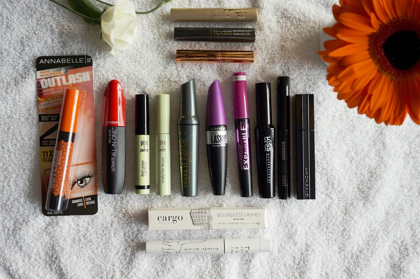 Best and Worst Mascaras My Collection — Raincouver Beauty